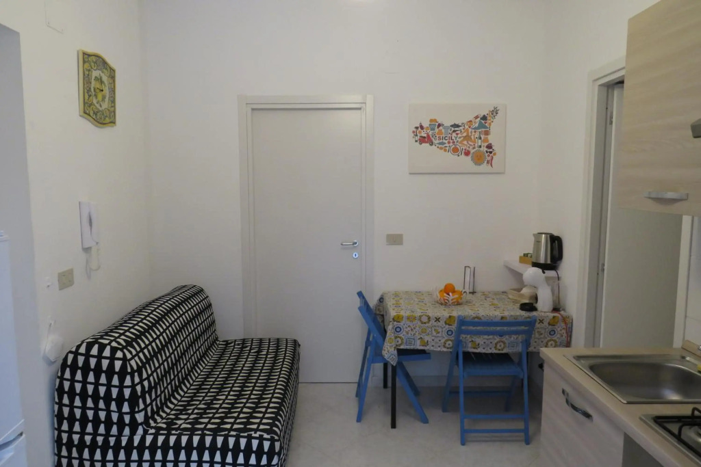 Sofi apartment