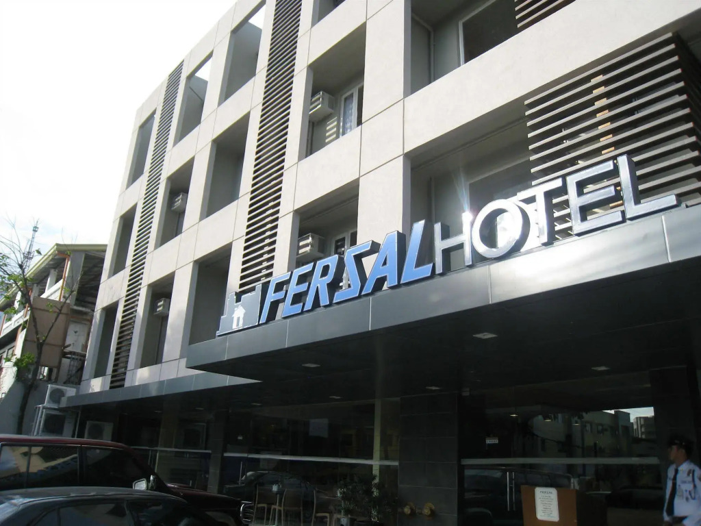 Fersal Hotel Kalayaan, Quezon City