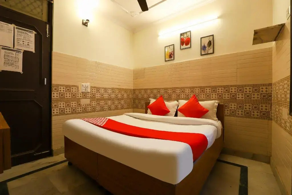 Green Residency by OYO Rooms