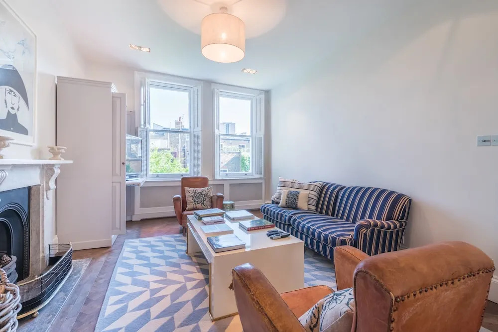 Elegant home near Notting Hill