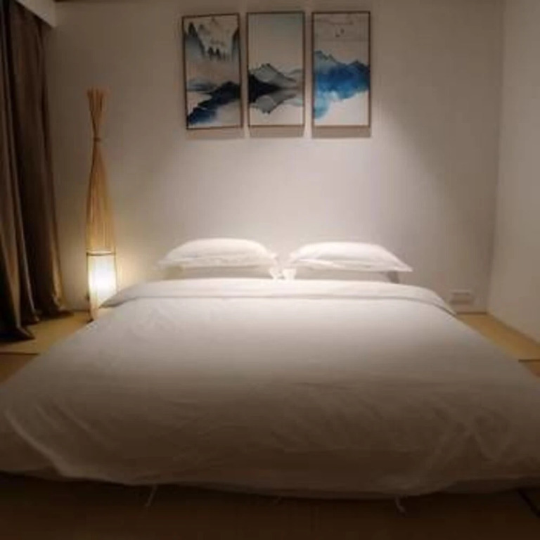 Non-duality Zen Hotel Mount Wutai