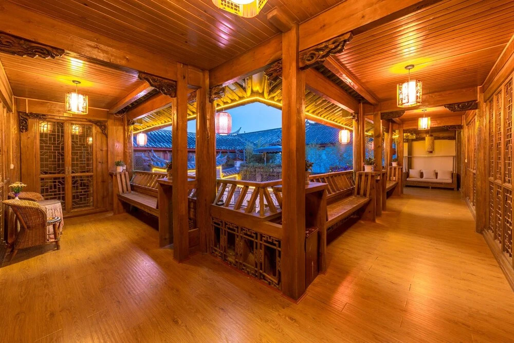 Jing Yuan Ju Guest House