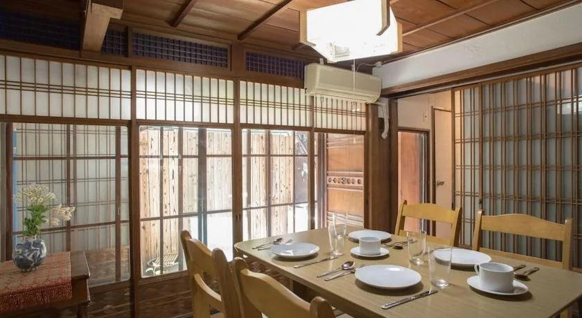 Kyoto Global House Zen