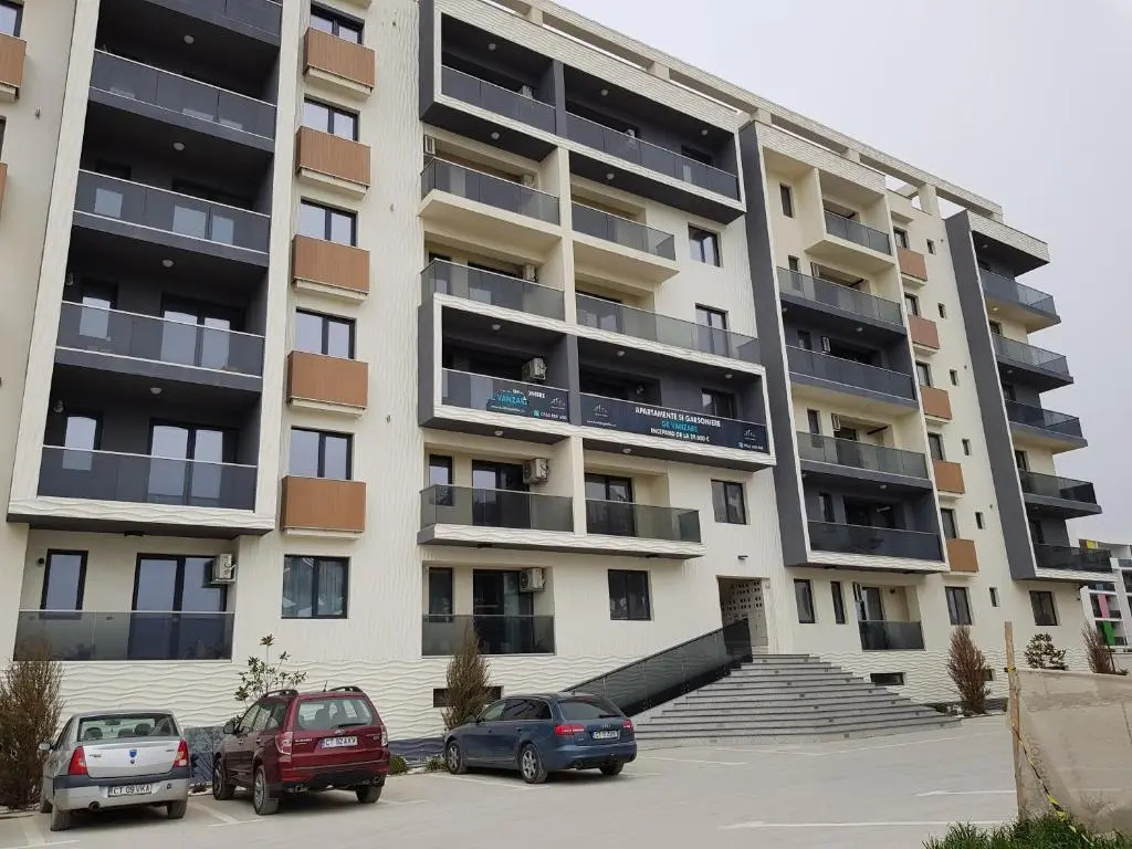 Apartament Ana Building Stefan 1