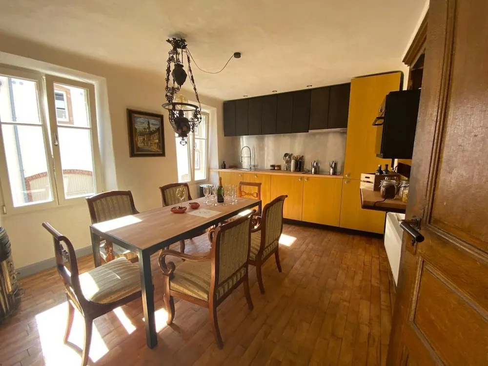 Cozy Home 'beim Mulles' in Medieval Town Vianden