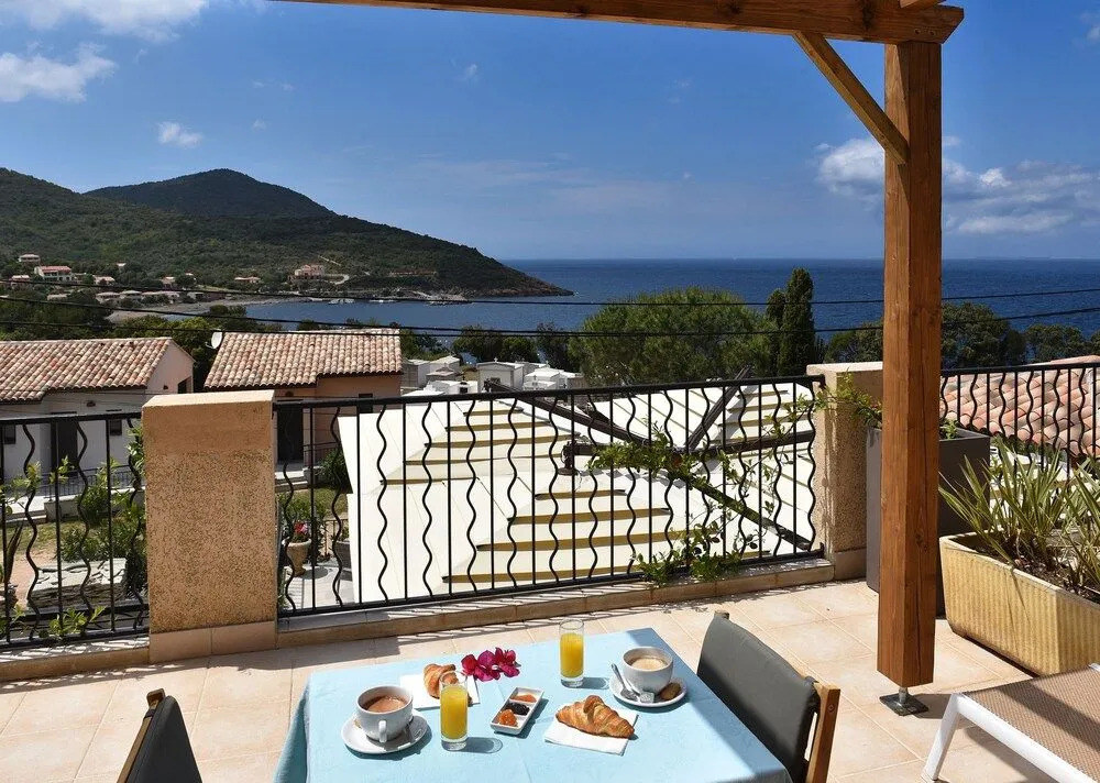 Hotel Restaurant Palazzu