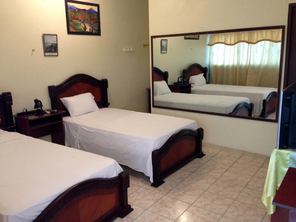 Hotel MundialCity