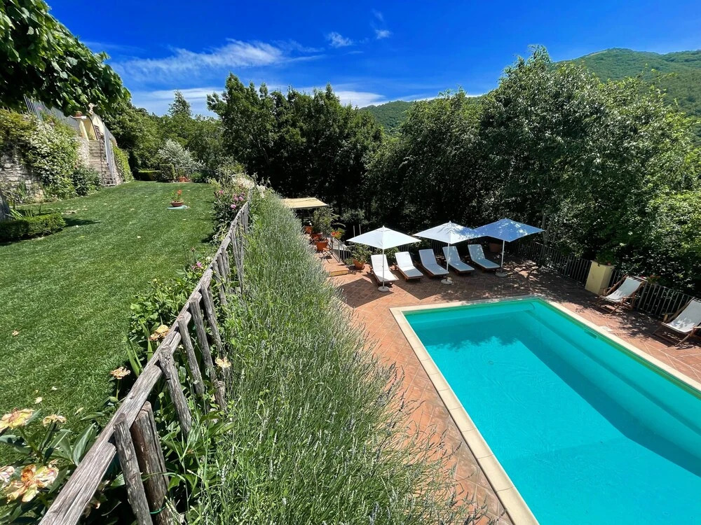 Spoleto Splash No920 : Toretta/wifi/aircon/dishwasher