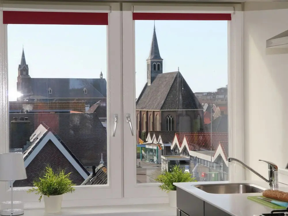 Modern Apartment Near Sea in Egmond aan Zee