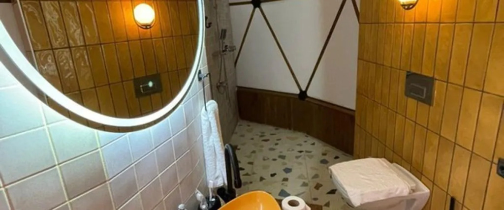 Time Out Sapanca Glamping Dome