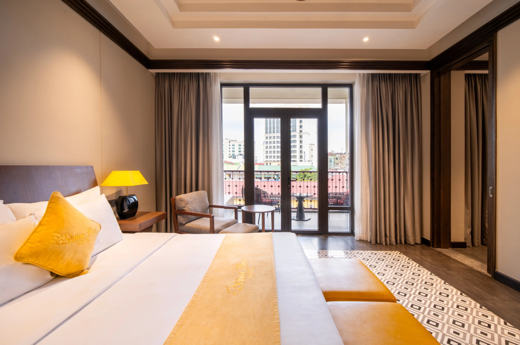 Senna Hue Hotel