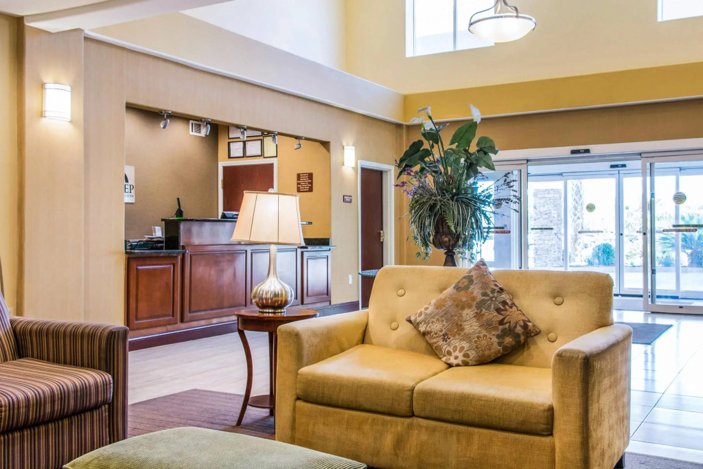 Sleep Inn & Suites Pooler - Savannah Area