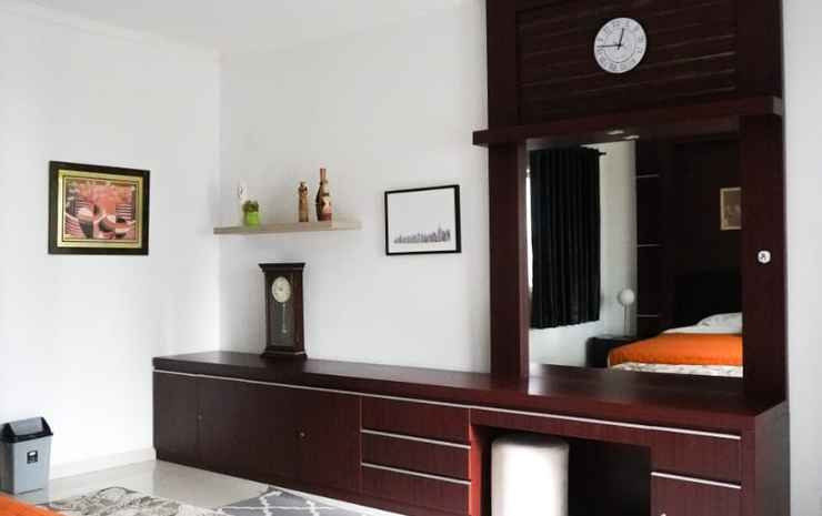 Villa Keluarga Thea Home Bandung
