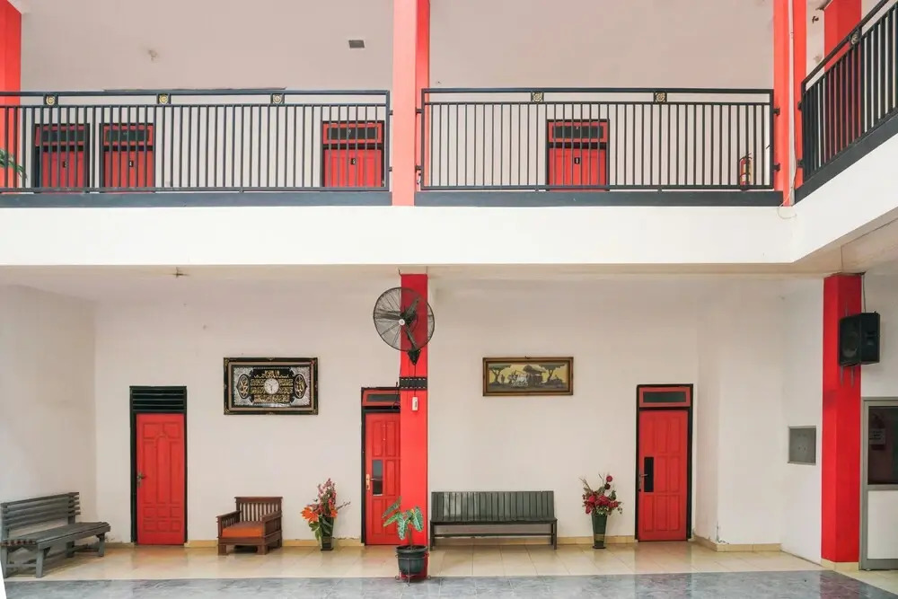 Nirina Homestay Pringsewu Mitra RedDoorz