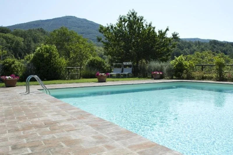 Borgo Fastelli - House in historical Borgo in Tuscany - Sambuco