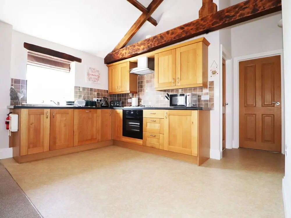 Carleton Mill Cottage