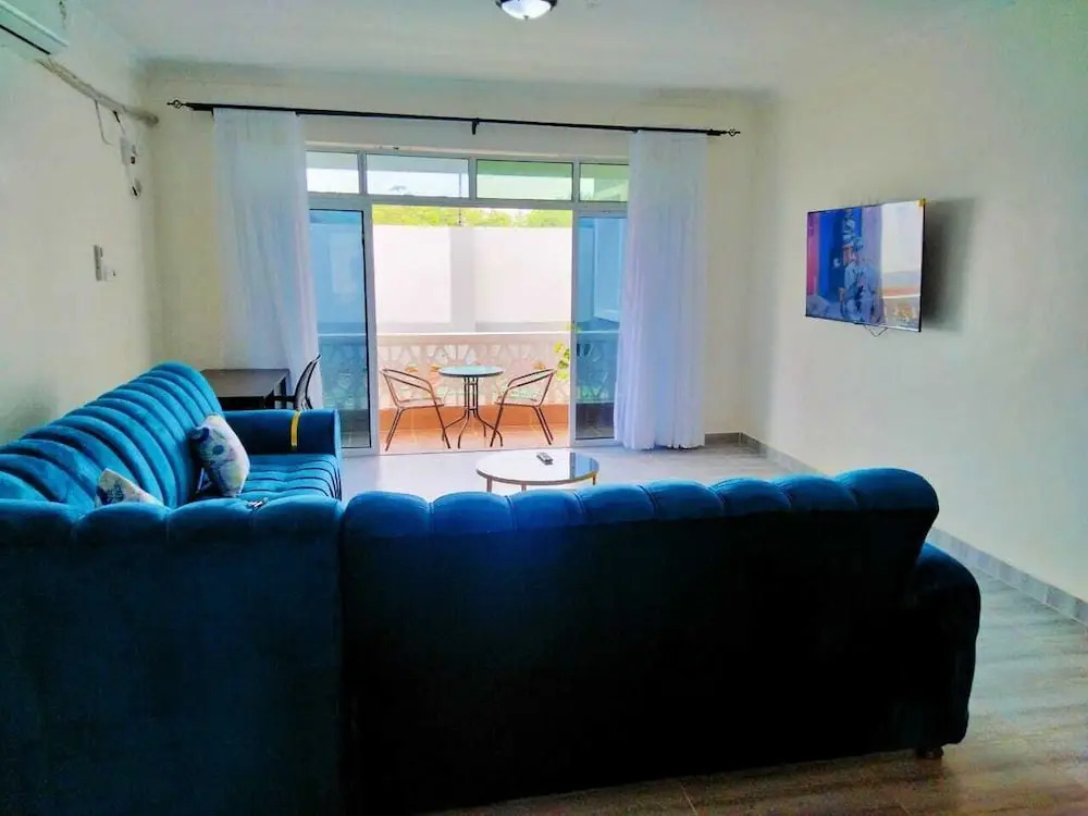 Lux Suites Siloam Apartments Shanzu