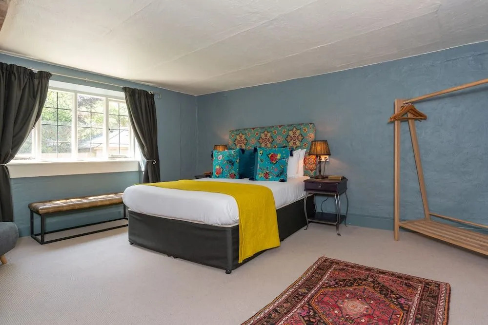 Jersey Arms Hotel Bicester