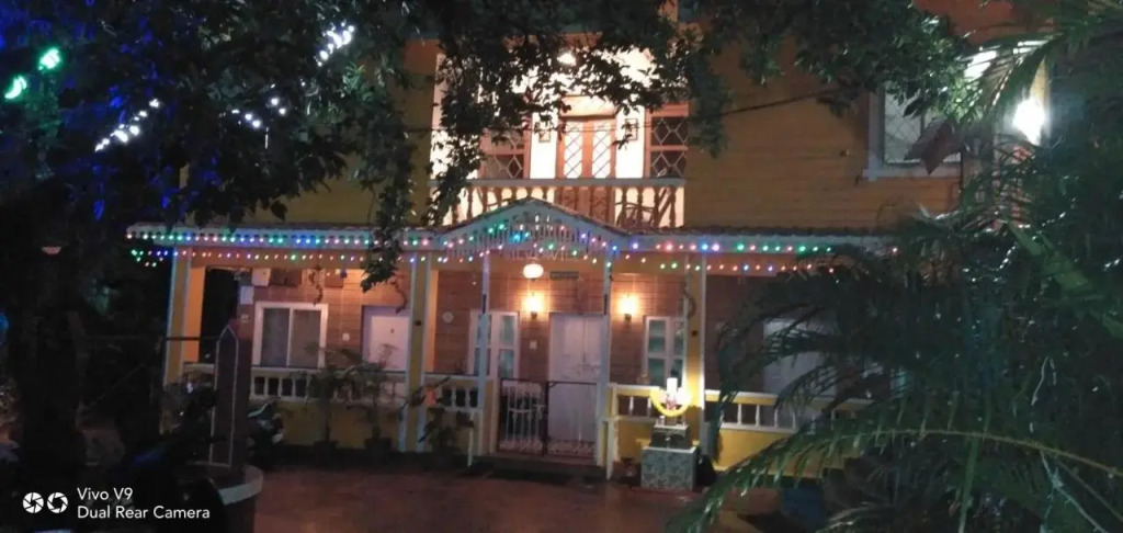 Serene Waters Homestay Goa