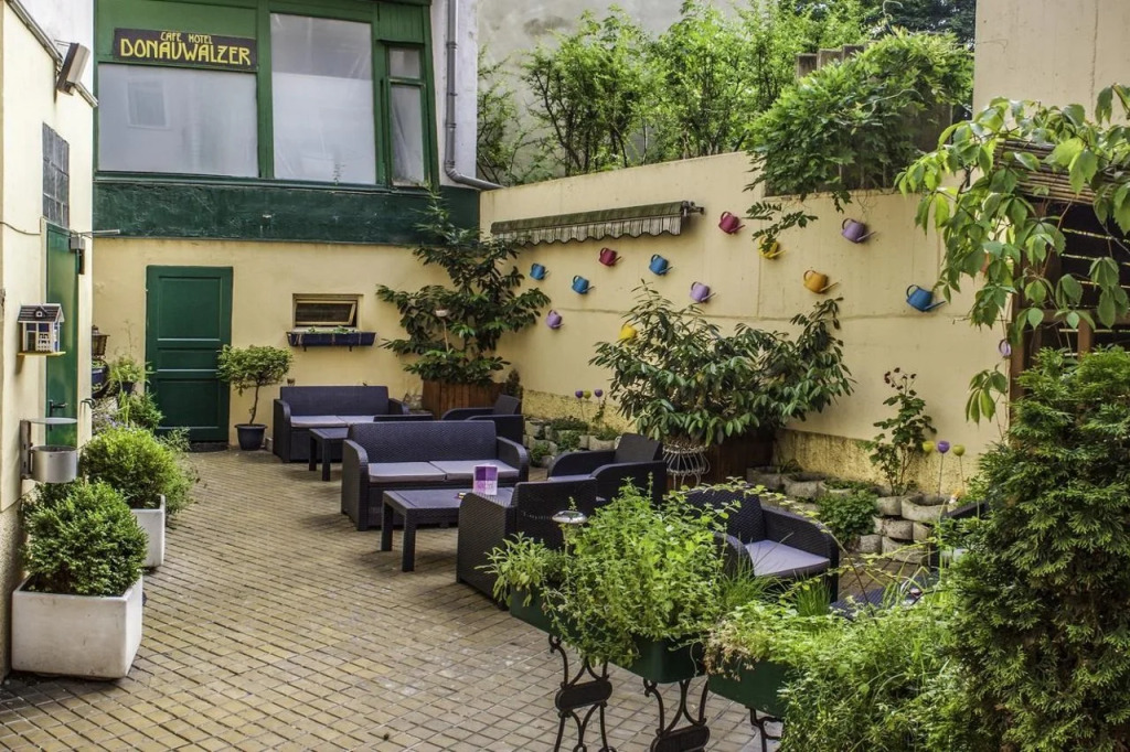 BoutiqueHOTEL Donauwalzer