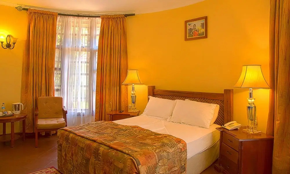Salinero Kilimanjaro Hotel