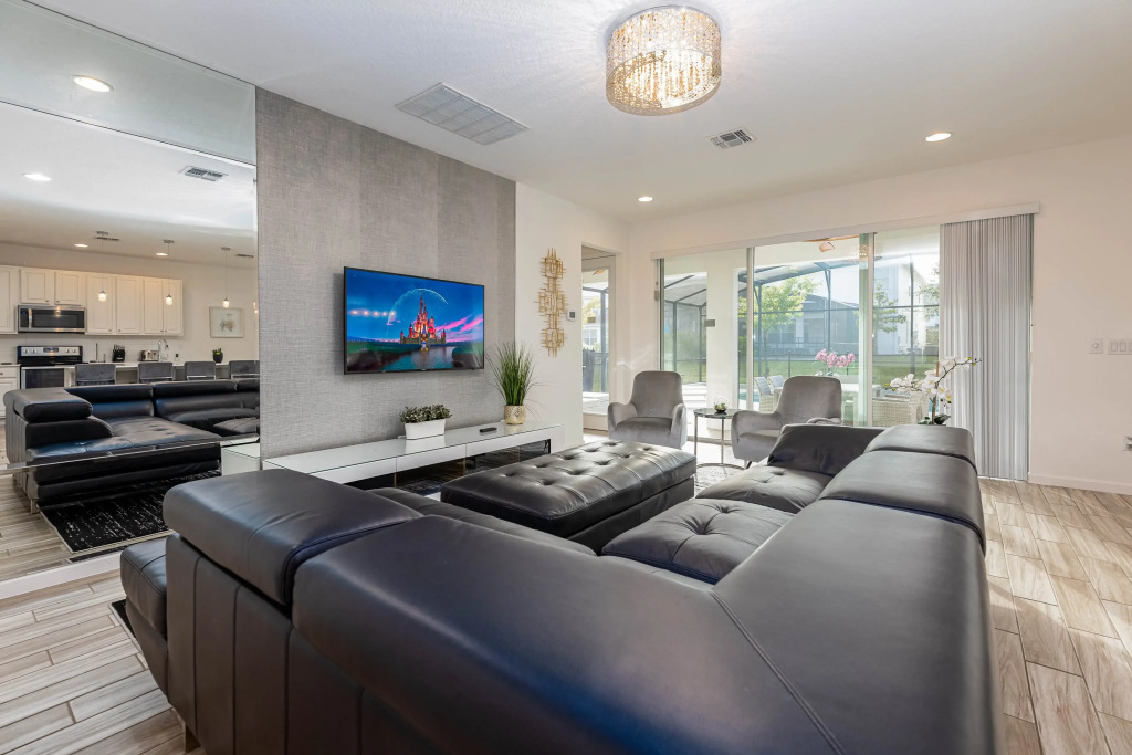 Luxurious Sonoma Home w/Private Pool , Kissimmee, US