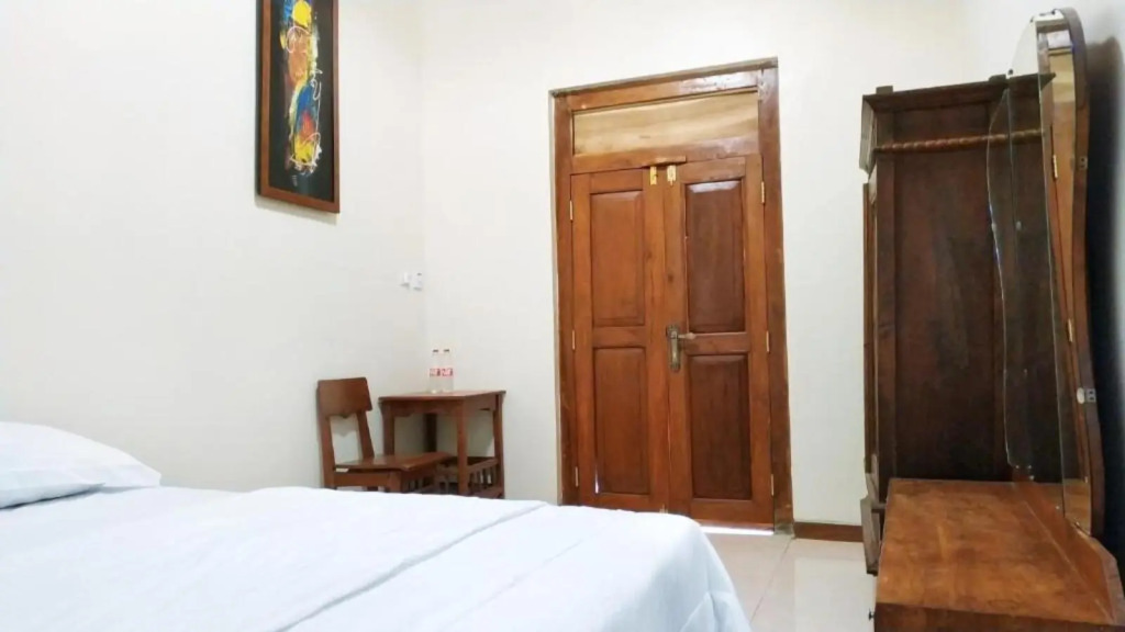 Dapur Ethnic Homestay