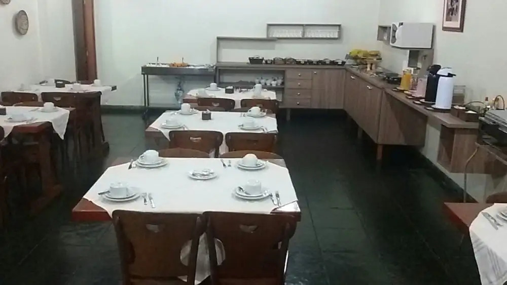 Hotel de Minas