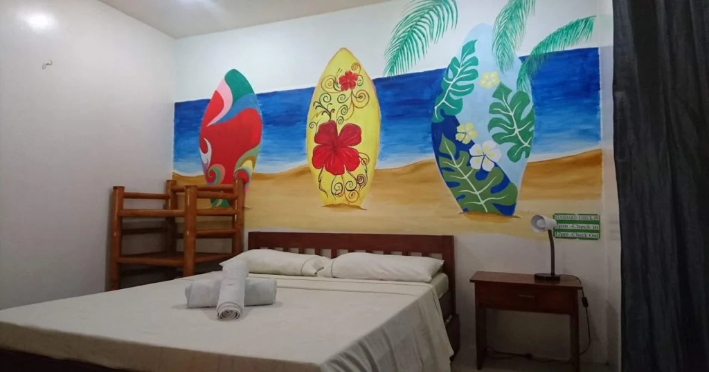 BLU MA RE GUESTHOUSE - Sugar Beach