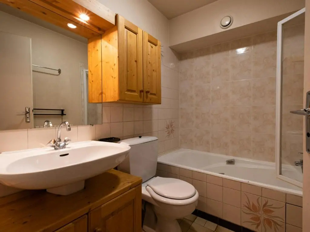 Appartement La Clusaz, 2 pièces, 4 personnes - FR-1-304-12