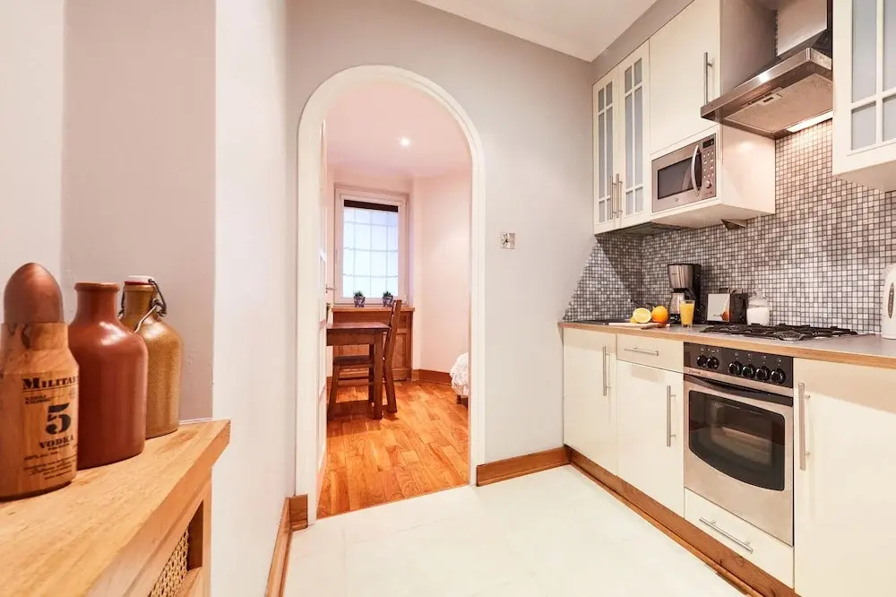 Stylish 2 bed apt Morsztynowska street