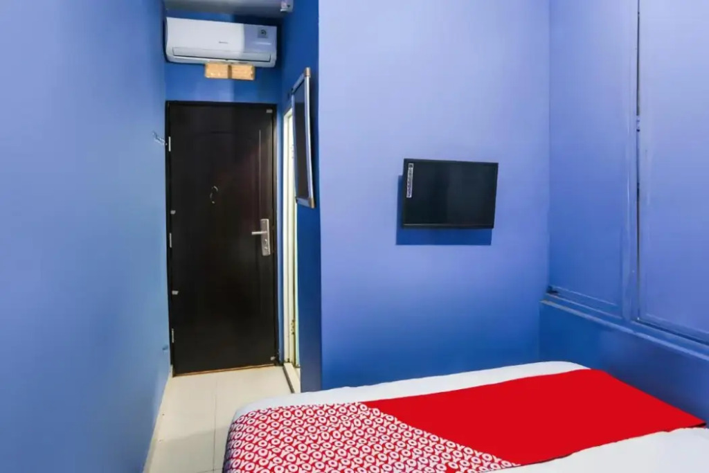 Hotel O Iconiq Rooms