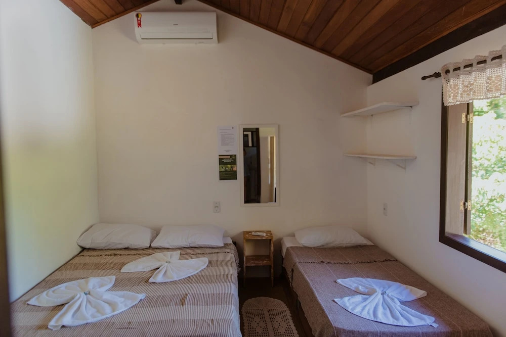 Arua Hostel e Observacao da Natureza