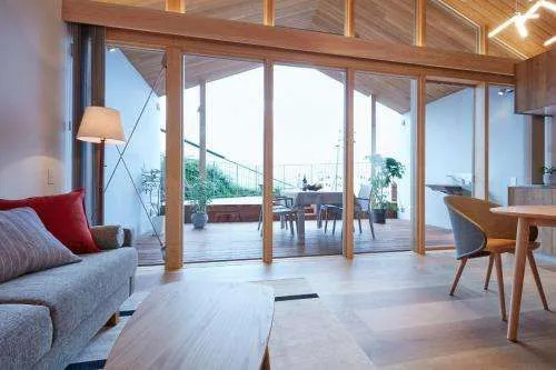 Terrace Villa Eon
