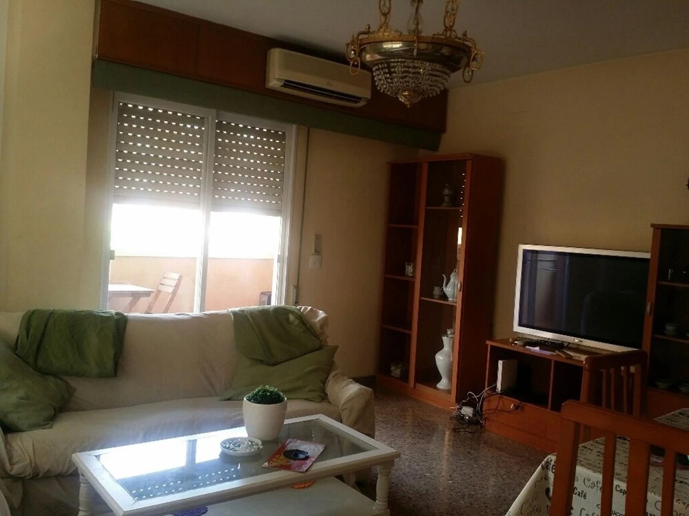 Apartment With 4 Bedrooms in Valencia, With Wonderful City View, Pool