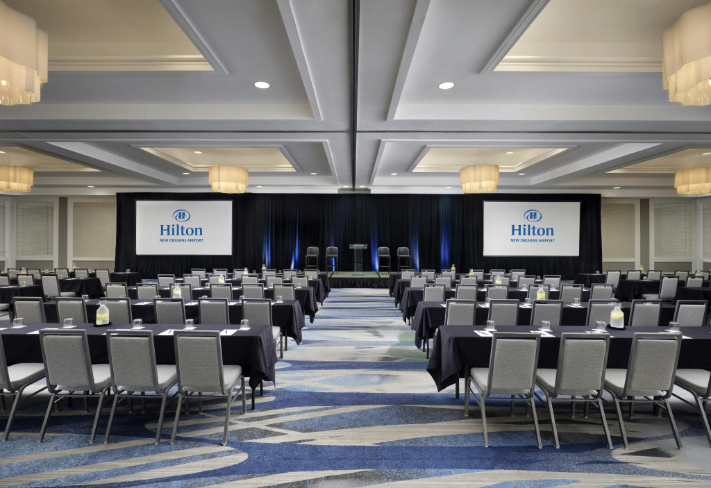 Hilton New Orleans Airport