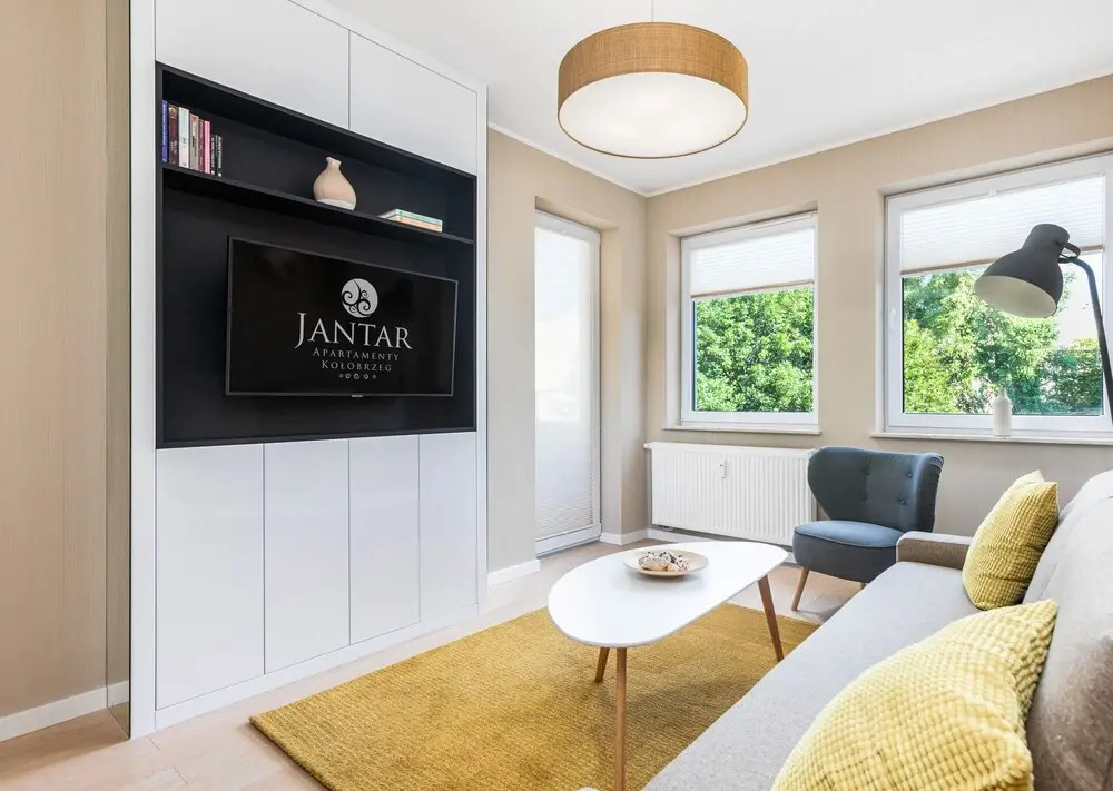 Jantar Apartamenty - Miodowy Dom City Center