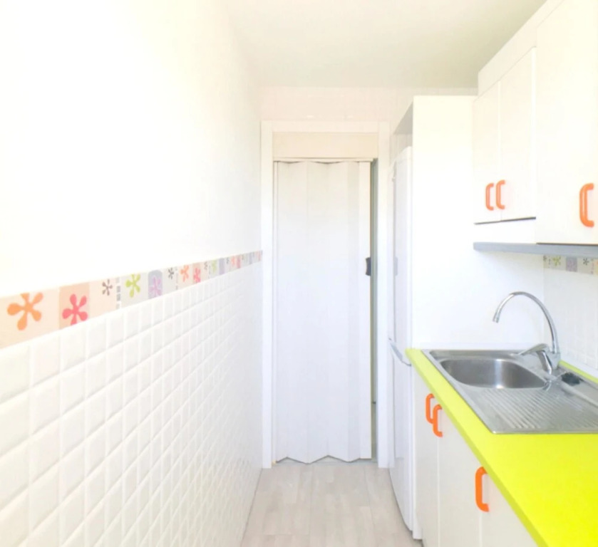 Apartment With 2 Bedrooms in Madrid, With Wonderful City View, Furnish