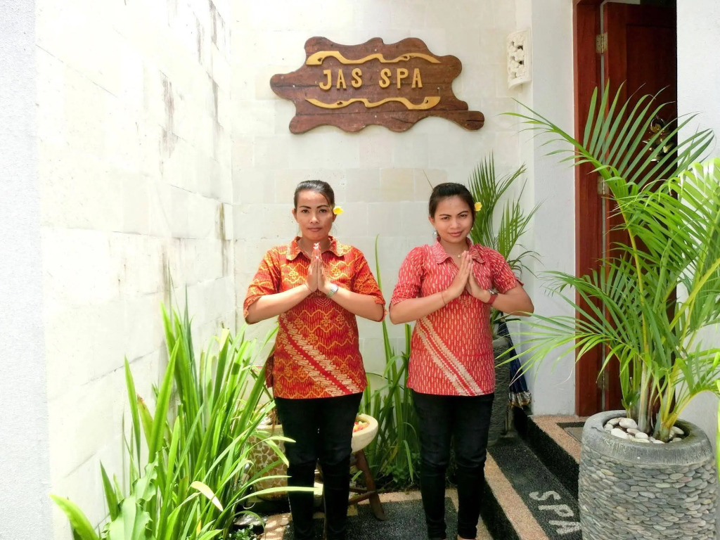 The Jas Villas