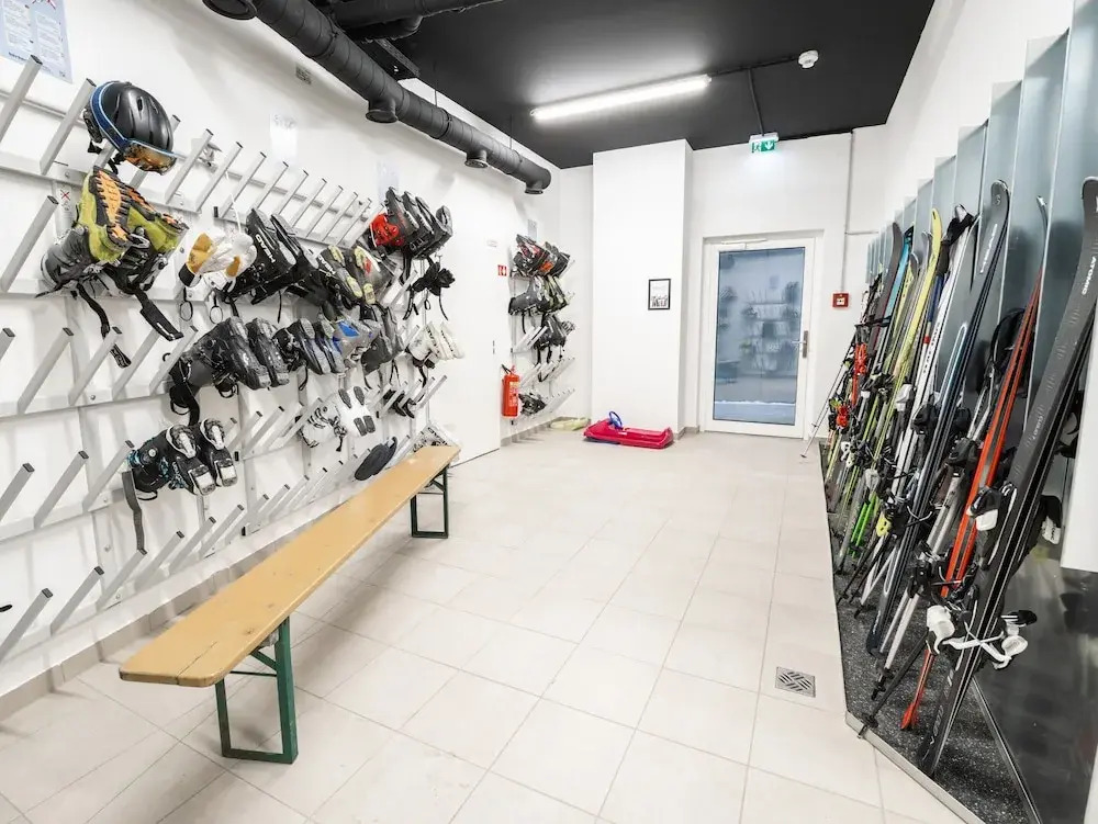 Apartment Near Streuboden ski Area