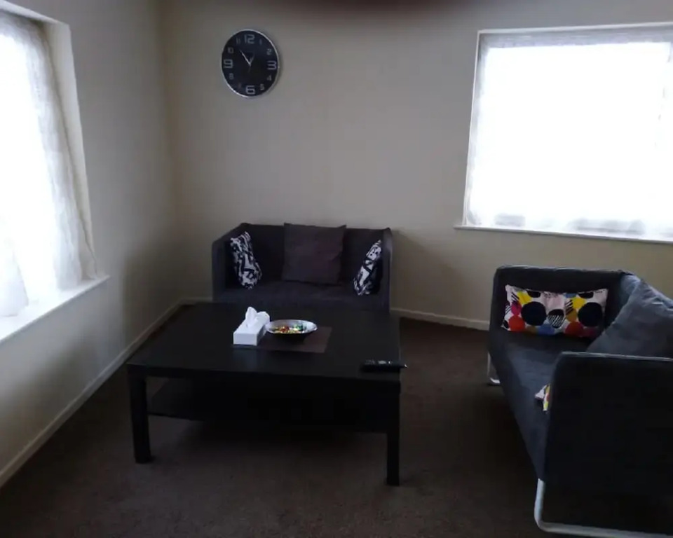 KCS Apartment - 3 Bedroom Flat Birmingham