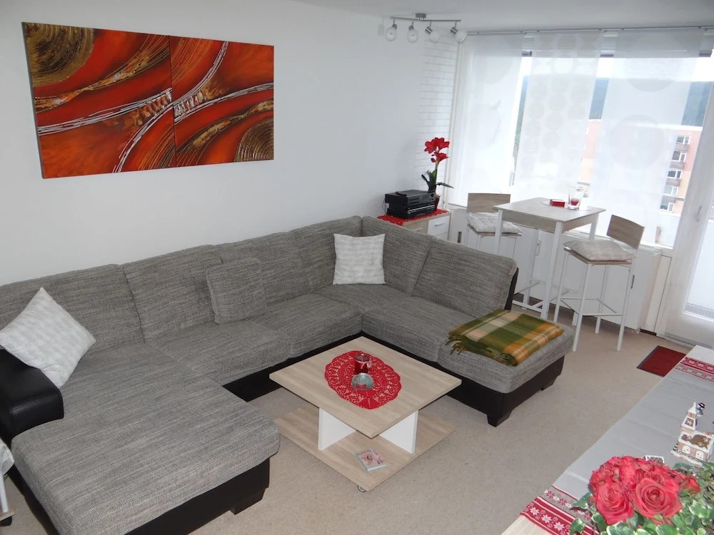 Cozy Apartment in Altenau Harz near Ski Area Hahnenklee