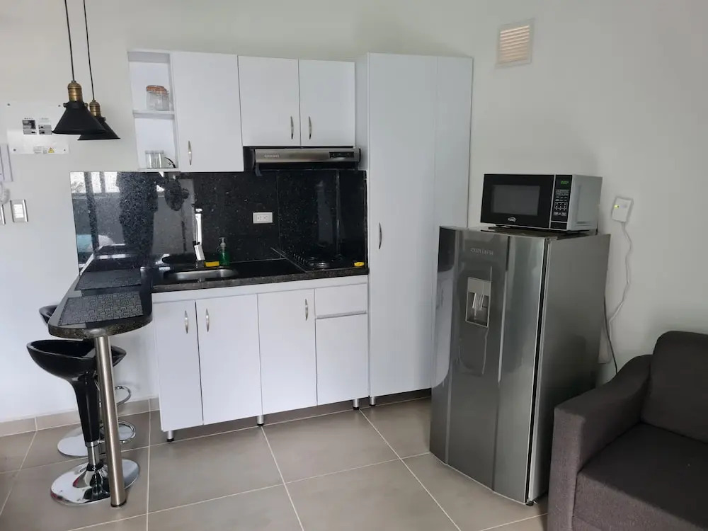 408 Moderno Aparta-Suite en Versalles Tipo Loft - Cali Tower Suites & Lofts