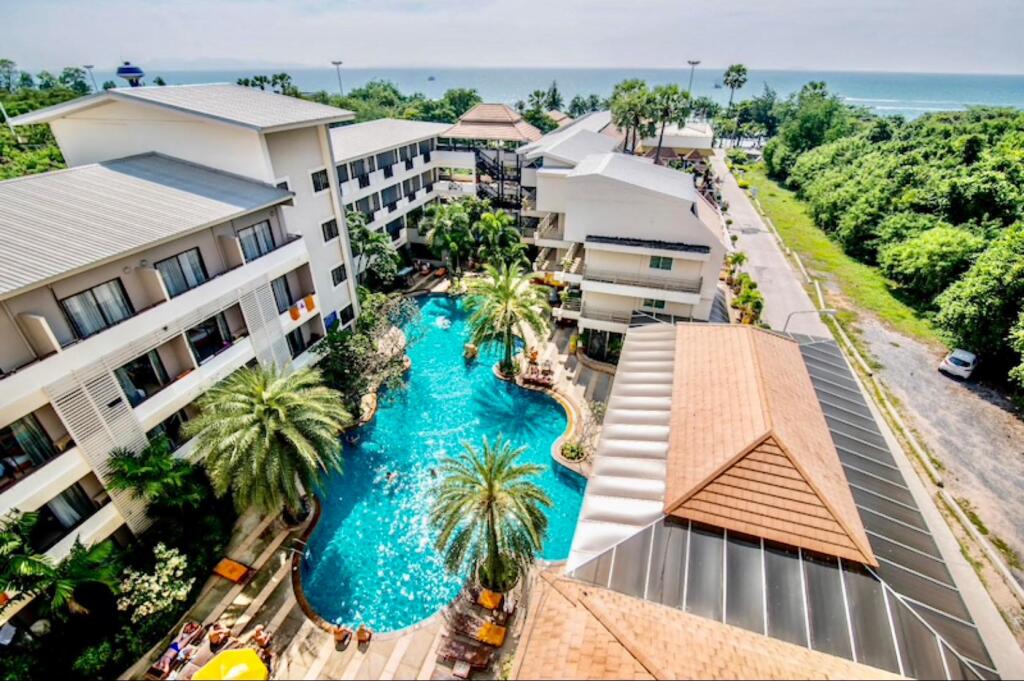 Seabreeze Jomtien Resort