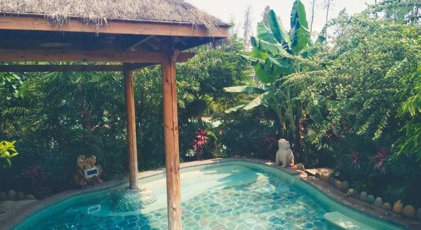 Chinese Yew Lake Hotel