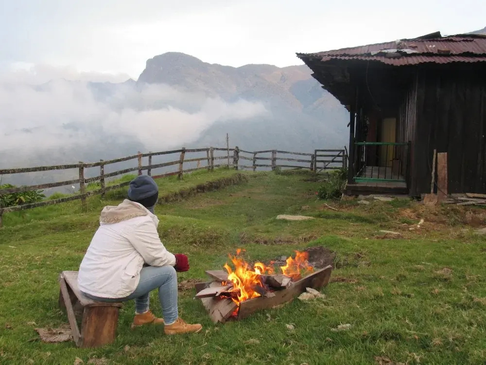 Finca Los Arboles