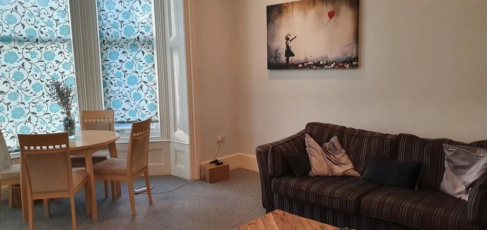 Period Ground Floor Apartment