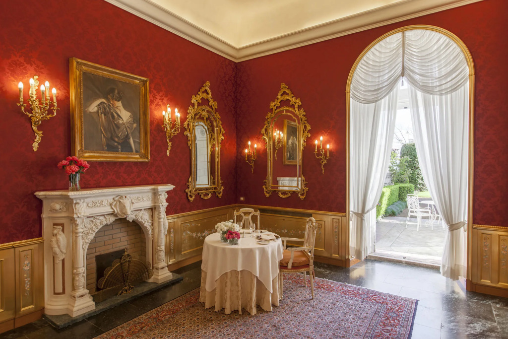 Grand Hotel des Iles Borromées & SPA