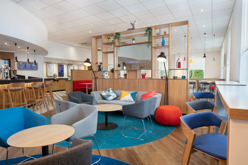 Holiday Inn Express Strathclyde Park M74, Jct 5 by IHG