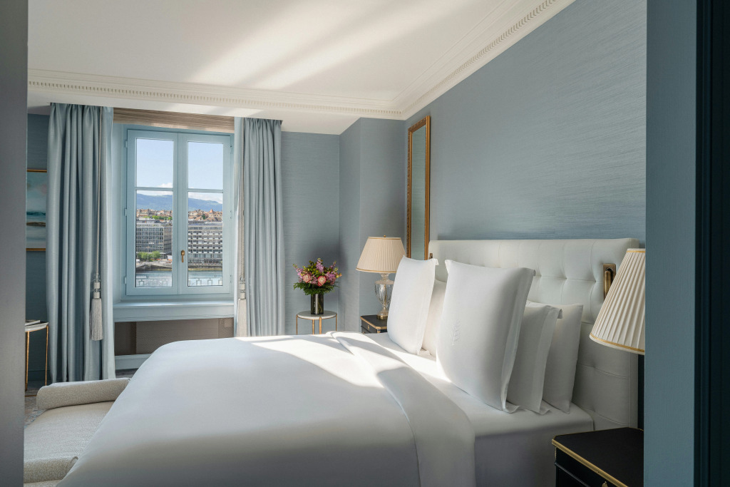 Four Seasons Hotel des Bergues Geneva
